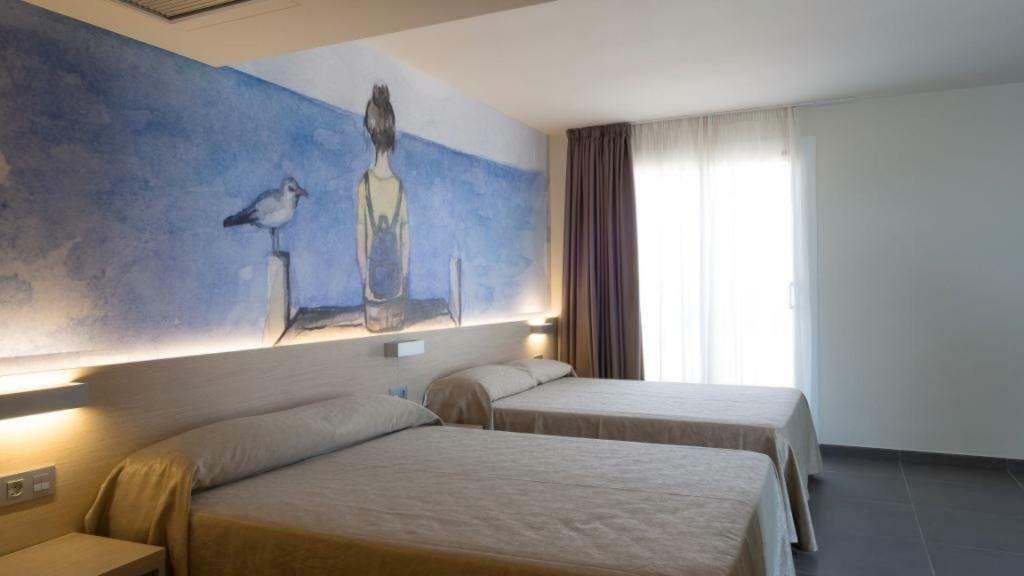Hotel Riviera Santa Susanna Extérieur photo